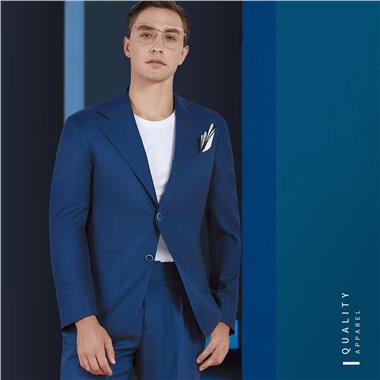 Blue Prom Suits for Men